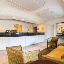 Econo Lodge, 丹弗斯 — 照片 2