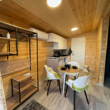 Teremok zelenyj Private house, 克里尼察 — 照片 4