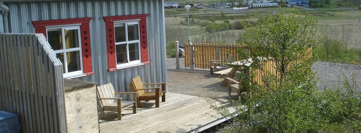 Vínland Cottage, Fellabaer — photo 1