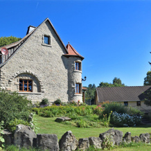 Pleasant Villa in V�hl-Marienhagen with Private Terrace, 玛丽恩哈根 — 照片 2