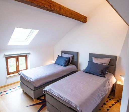 Gîte 7 Personnes- Le Refuge Du Saule, Модав — фото 1