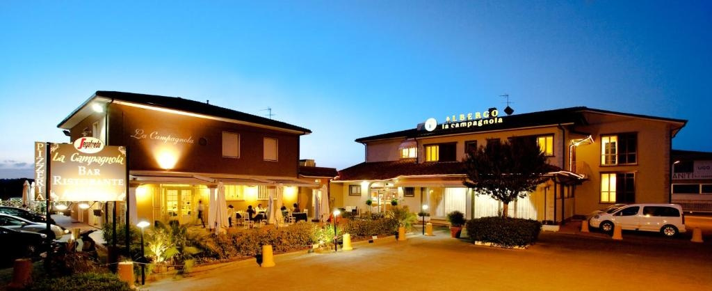 Hotel La Campagnola, 富切基奥 — 照片 1