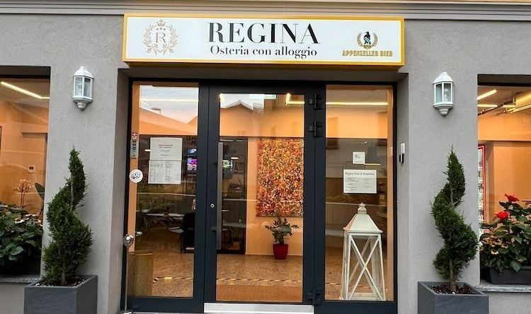 Regina Bed & Breakfast, Agno — photo 1