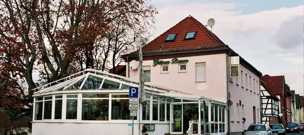 Zum Grünen Baum Hotel Frankfurt Airport, 凯尔斯特巴赫 — 照片 1