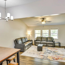 2 Mi to Lake Michigan: Pet-friendly Sawyer Apt, 肖尔伍德-塔山-哈伯特 — 照片 2