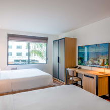 Shashi Hotel Mountain View Palo Alto, Маунтин-Вью — фото 2