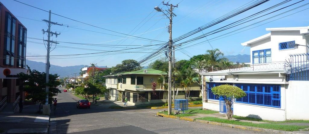 Hotel Le Voltaire, 圣何塞 — 照片 1