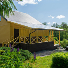 Kottedzh Na Beregu Ladogi Guest House, 劳塔拉赫蒂 — 照片 2