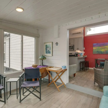 Flat Rock Tiny Home: Bbq-ready Patio & Pool Access, Flat Rock — photo 4