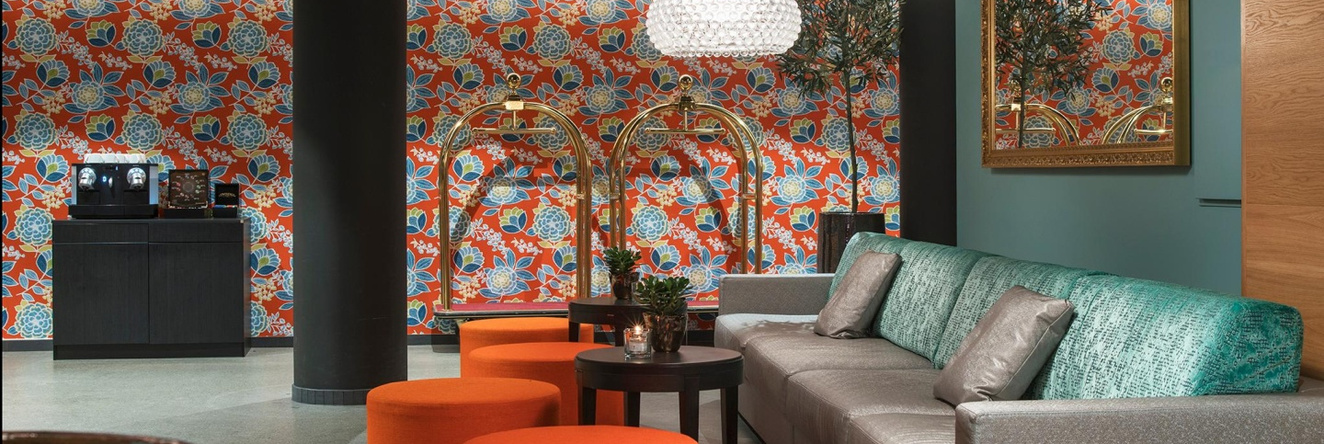Thon Hotel Lofoten, Свольвер — фото 1