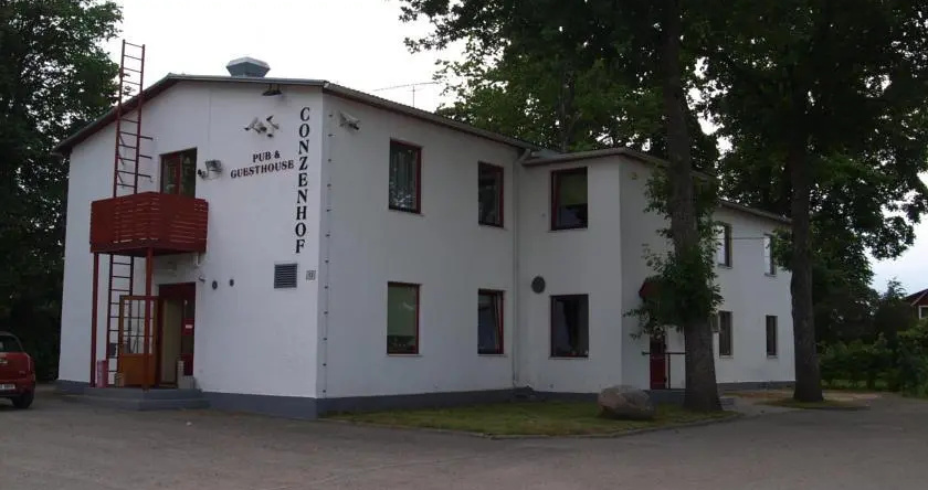 Conzenhof Guesthouse, Сауга — фото 1