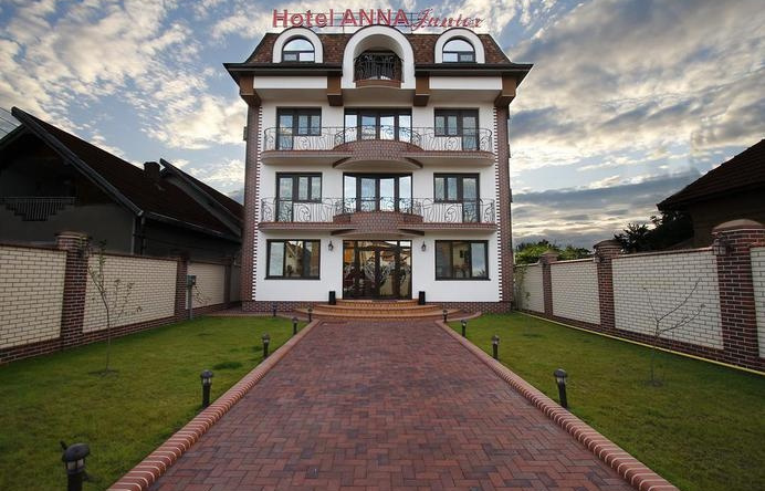 Hotel Anna Junior, Тыргу-Жиу — фото 1