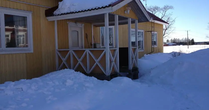 Oxen Road Inn, Марттила — фото 1
