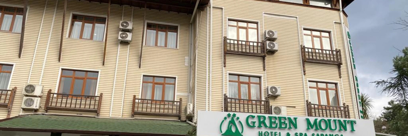 Green Mount Hotel & Spa, Сакарья — фото 1