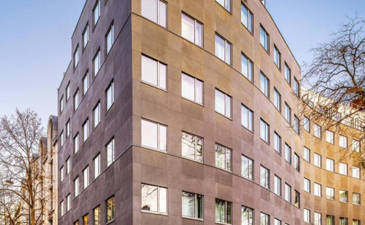 Novotel Belleville Paris 20 Hotel, 巴黎 — 照片 1