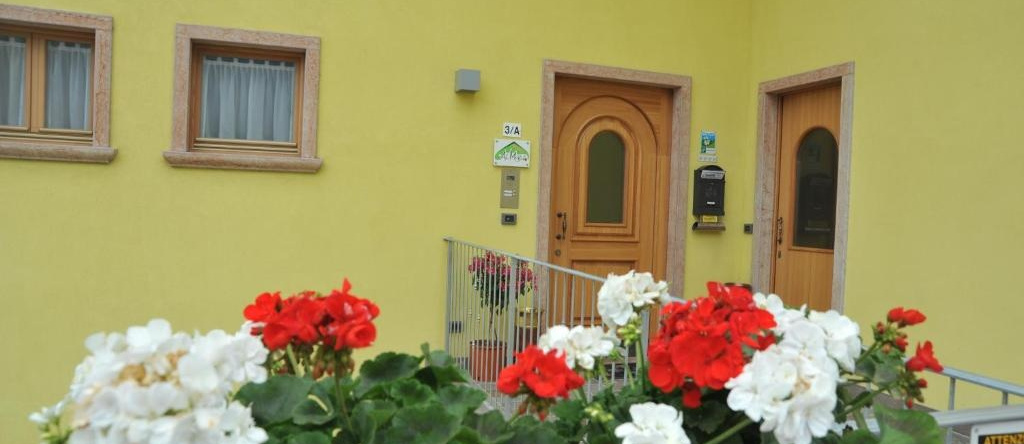 Agritur Ai Masi, Лазино — фото 1
