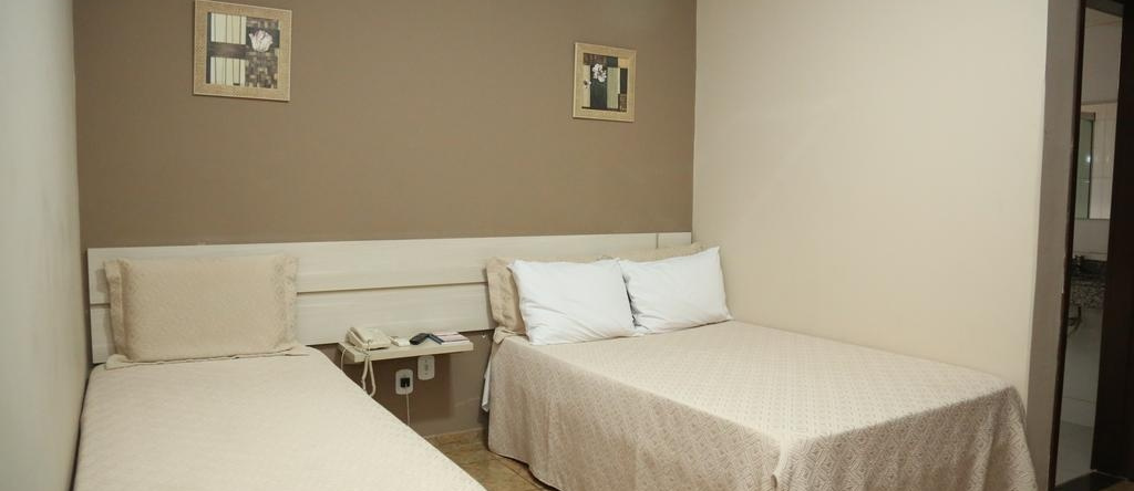 Hotel Mirage, Vilhena — photo 1