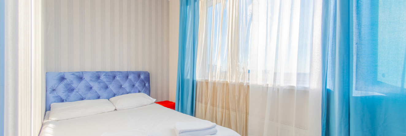 ColorApartments - Svadebnyj komfort Apartment, 科罗廖夫 — 照片 1