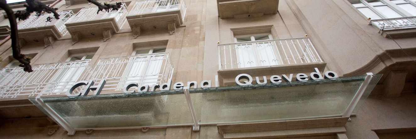 Hotel Carrís Cardenal Quevedo, Ourense — photo 1