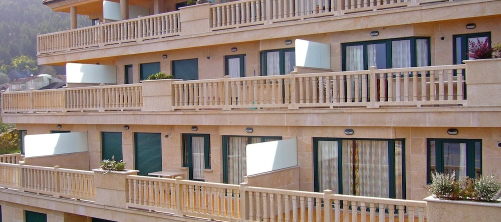 Mirador Ria de Bayona, 巴约纳 — 照片 1