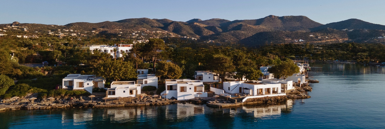 Minos Beach Art Hotel, a Member of Design Hotels, 圣尼古拉奥斯 — 照片 1