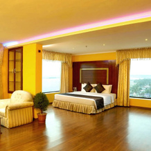 The Quilon Beach Hotel and Convention Center, 奎隆 — 照片 2