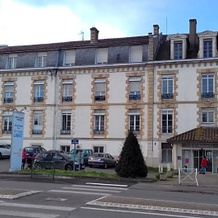 Hôtel Labat anciennement clinique Labat, 奥尔泰兹 — 照片 2
