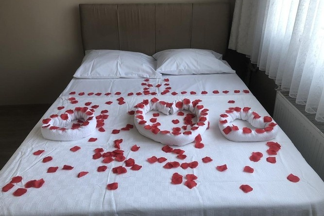 Hayal Butik Otel, 阿达拉尔 — 照片 1