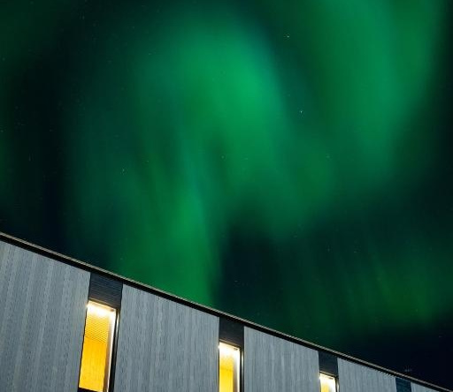 Sorrisniva Arctic Wilderness Lodge, Альта — фото 1