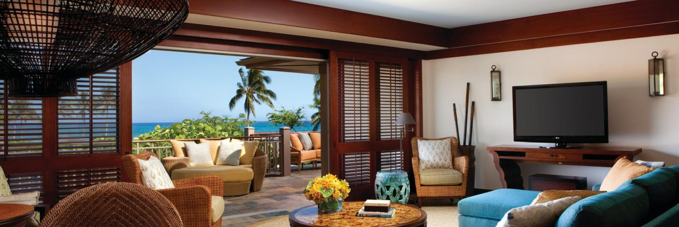 Four Seasons Resort Hualalai, 凯鲁瓦-科纳 — 照片 1