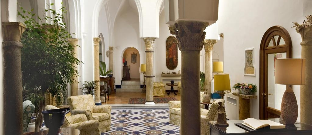 Palazzo Confalone, Ravello — photo 1