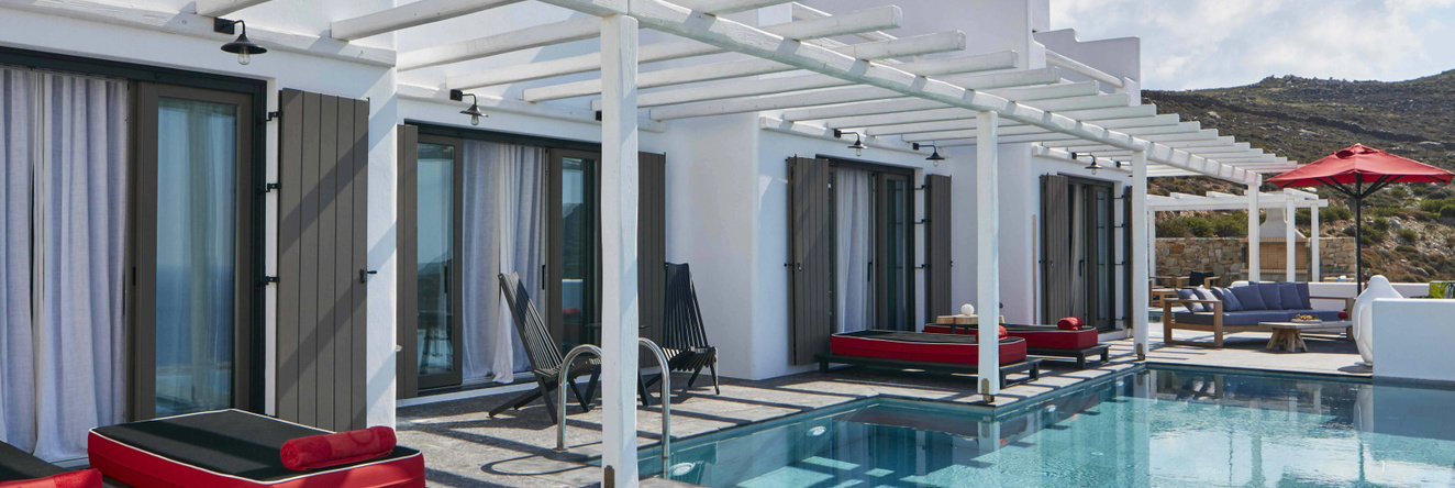 Myconian Avaton, Mykonos, a Member of Design Hotels, Apollon — photo 1