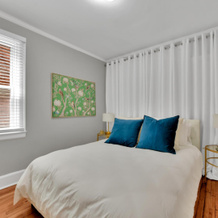 Stunning Apartment Near Palmer Park/Free Parking, Детройт — фото 3