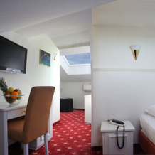 Hotel Swiss Die Krone, 克罗伊茨林根 — 照片 2