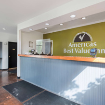 Americas Best Value Inn Painted Post, Корнинг — фото 2