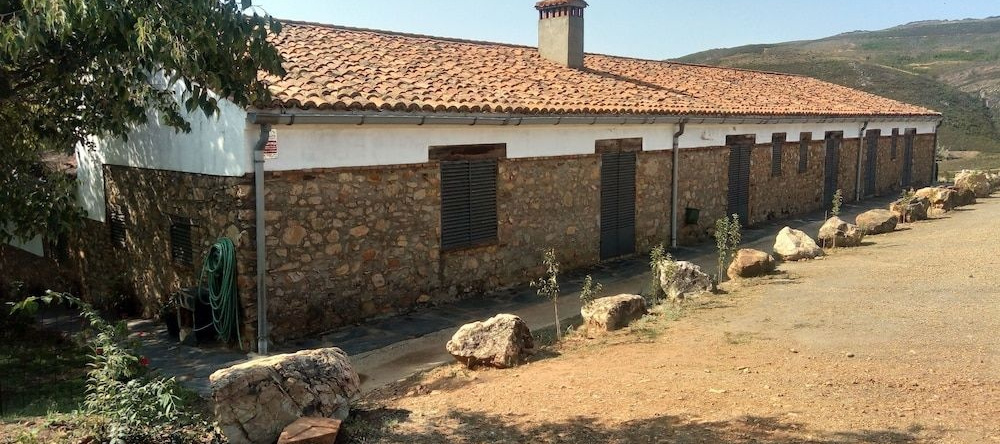 La Alberguería, Канамеро — фото 1