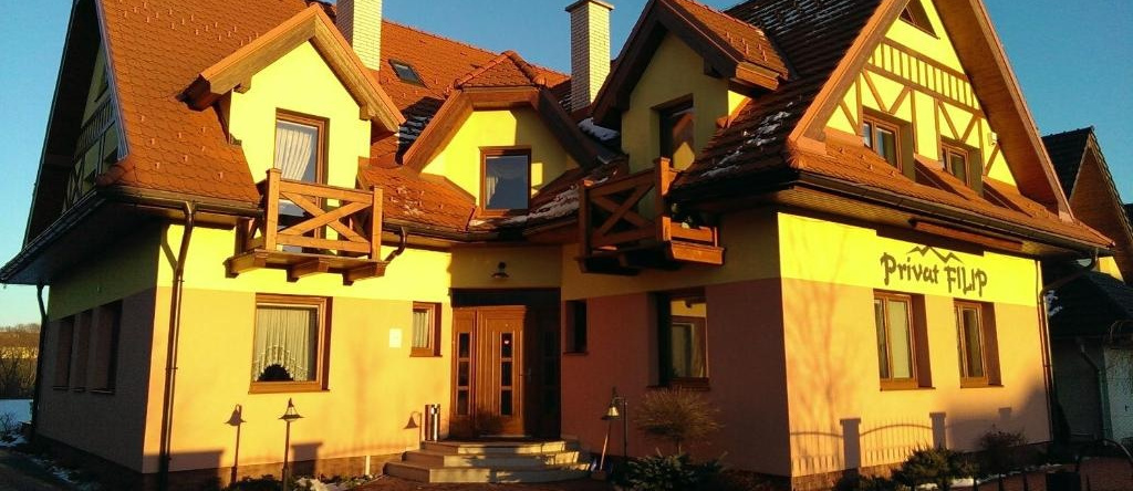 Villa Filip, Велка Ломница — фото 1