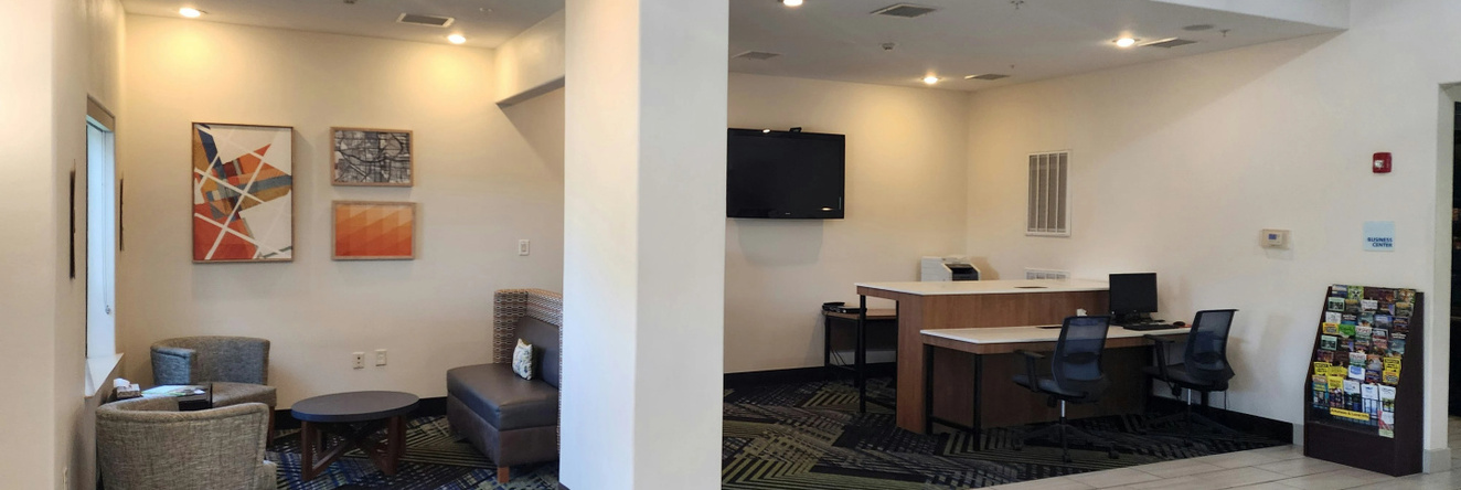 Holiday Inn Express Heber Springs by IHG, 希伯斯普林斯 — 照片 1