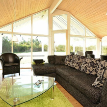Peaceful Holiday Home in Hemmet Denmark With Fireplace, Hemmet — photo 2