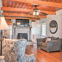 Murrells Inlet Upstairs Unit: 1 Block to Beach!, 花园城海滩 — 照片 2