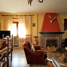 Casa Rural Las Hazas, Харандилья-де-ла-Вера — фото 4