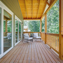 Counce Vacation Rental W/ Private Deck: Near Golf!, Каунс — фото 3