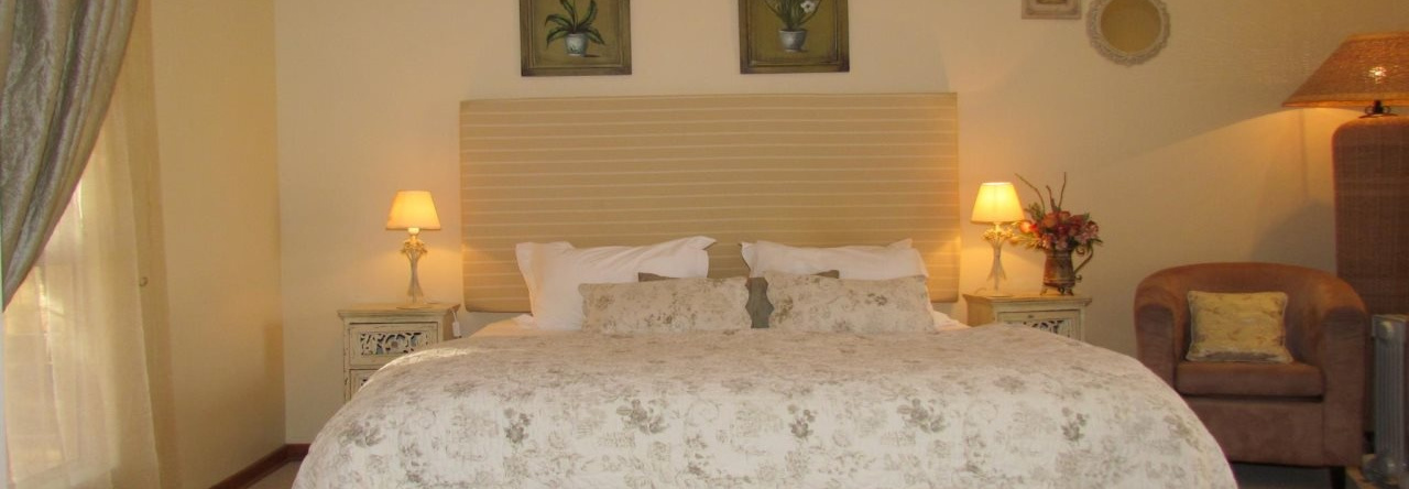 The Falls Guest House, 奥赫拉比斯 — 照片 1