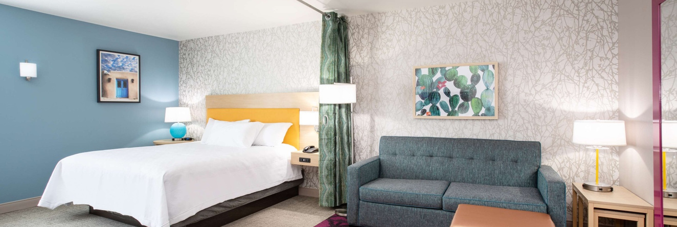 Home2 Suites by Hilton Roswell, NM, 罗斯韦尔 — 照片 1