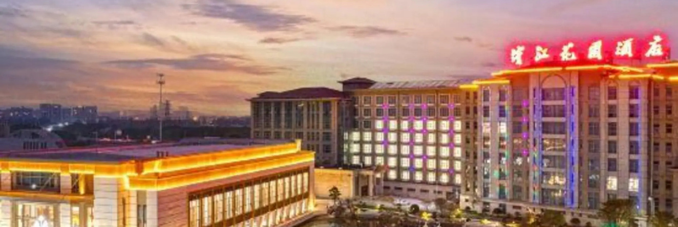 Riverside Hotel, Тайчжоу — 照片 1