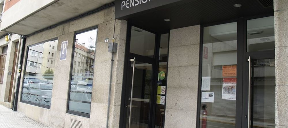 Pensión Las Palmeras, 拉林 — 照片 1