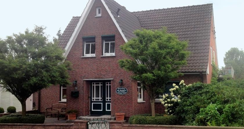 Pension im Heidort, 奥伊滕 — 照片 1