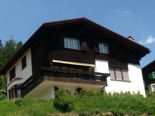 Apartment Plauncas Acletta, Disentis — photo 1