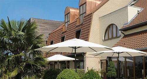 Hotel De Kommel, 菲伦 — 照片 1