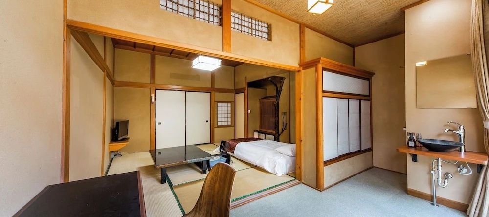 Magma All-Inclusive Family Onsen Resort, 身延 — 照片 1